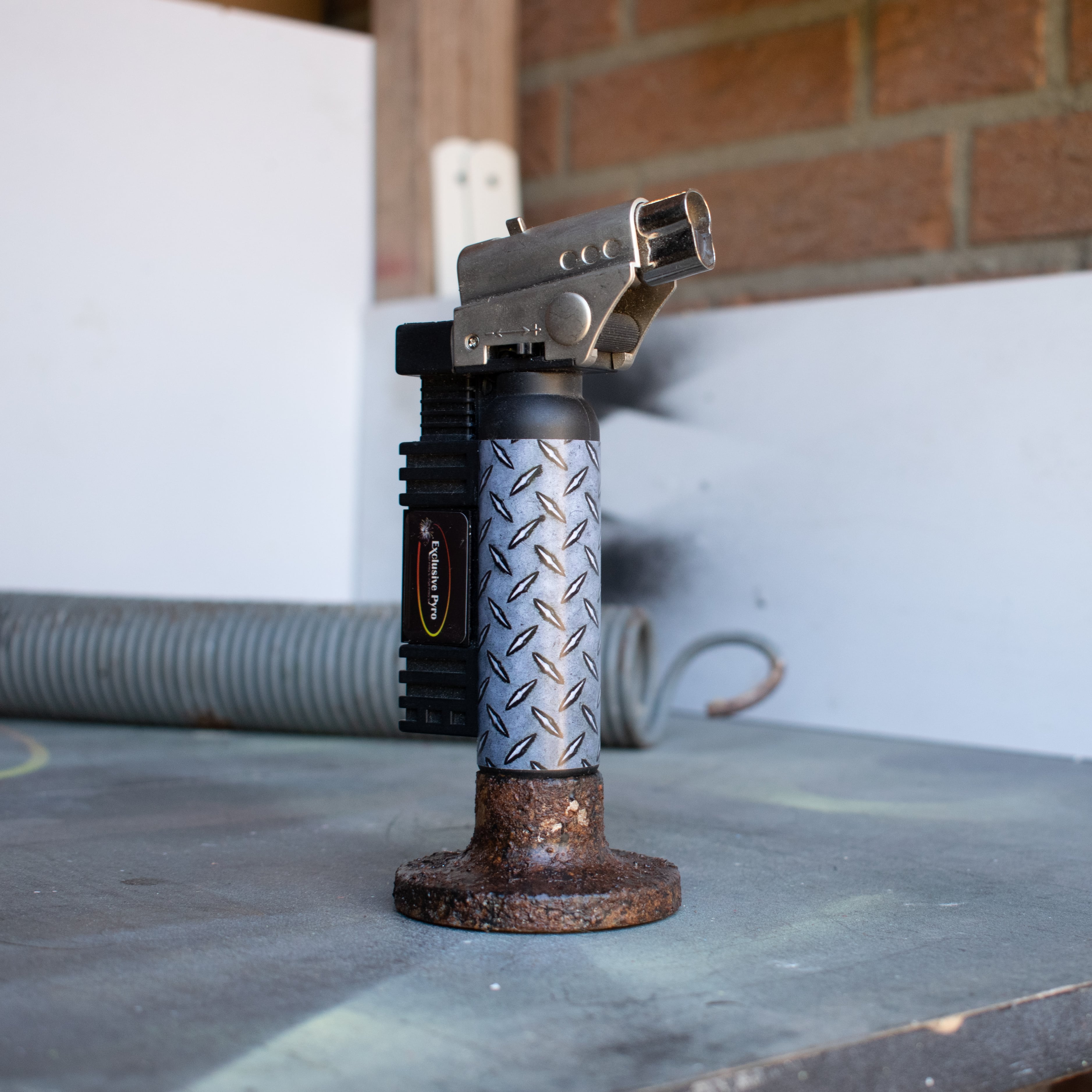 Brutal Rusty Metal Limited Edition - Multi Torch